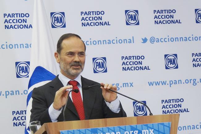“México es un mejor país gracias al PAN”: Madero