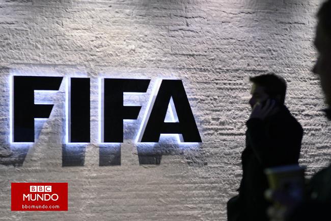 Corrupción en la FIFA: justicia de Estados Unidos acusa a 16 dirigentes de Latinoamérica
