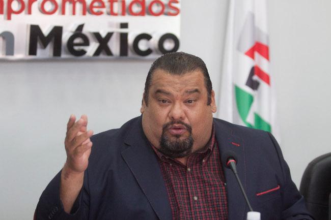 PGJDF notifica a Cuauhtémoc Gutiérrez que ya es considerado presunto responsable