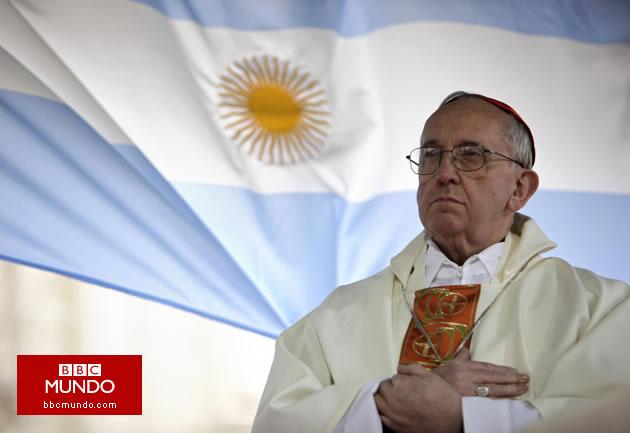 Jorge Bergoglio y la sombra del gobierno militar