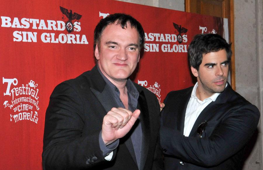 Celebramos el cumpleaños de Tarantino con el tráiler de su última película
