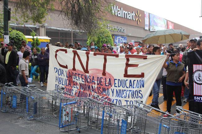 Ordenan a Segob dar a conocer acuerdos con CNTE, SNTE y Oaxaca