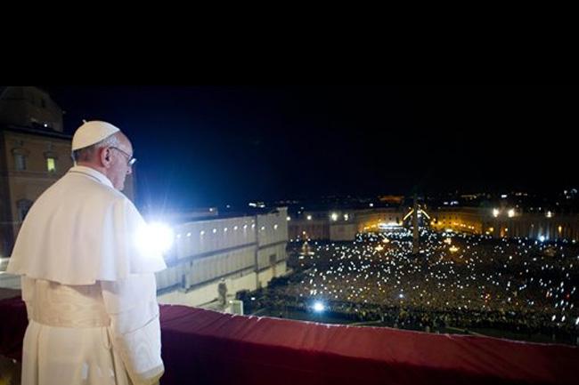 20 textos para entender al nuevo Papa