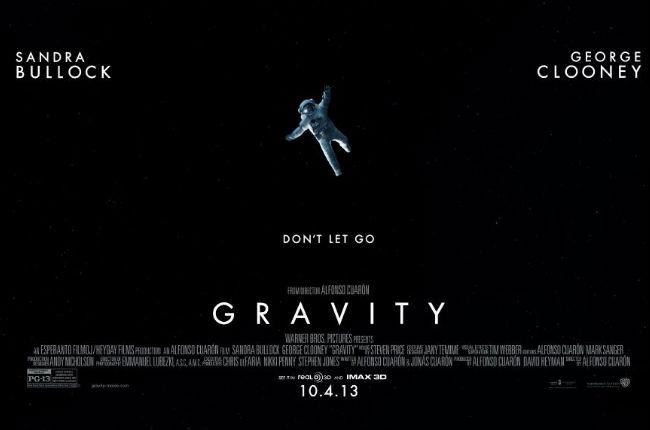 Reportero pregunta a director de Gravity cómo fue “grabar”… ¡¡en el espacio!!