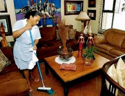 Cinco datos para conmemorar el Día Internacional del Trabajo Doméstico