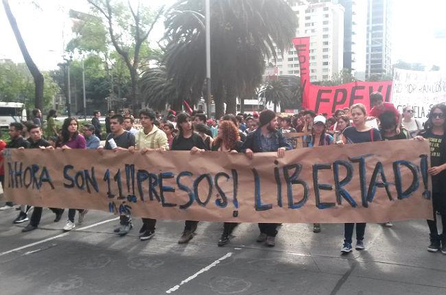 Carta de la comunidad cinematográfica en México por Ayotzinapa (texto íntegro)