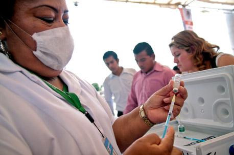 Reporta Hidalgo 207 casos de influenza A H1N1