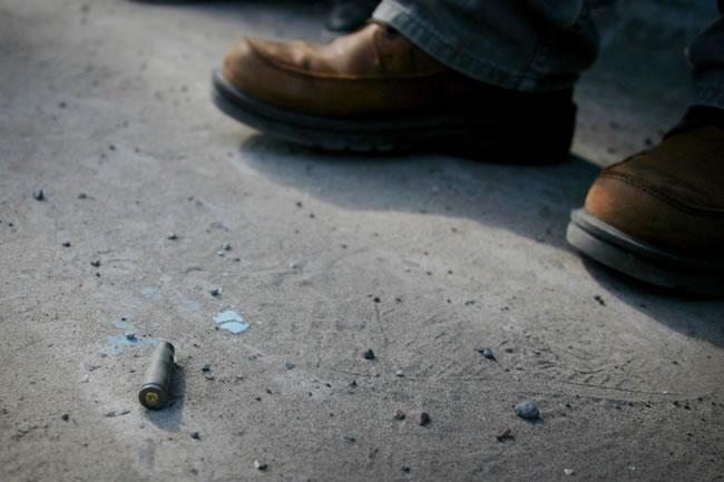 Detienen a policías que dispararon a estudiantes en Guerrero; “fue una confusión”: PGJE