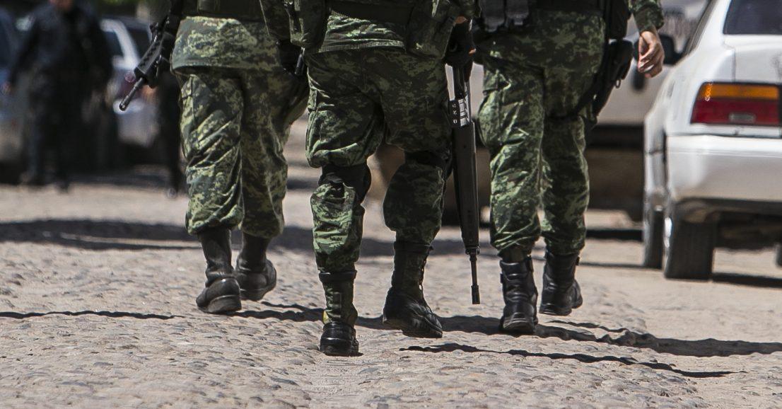 Hallan los cuerpos de 2 militares desaparecidos el sábado en Acapulco