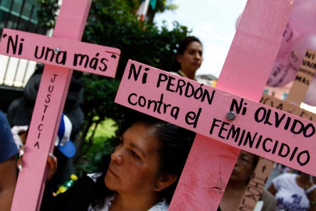 México, en el top 10 de países con más feminicidios por armas de fuego del mundo