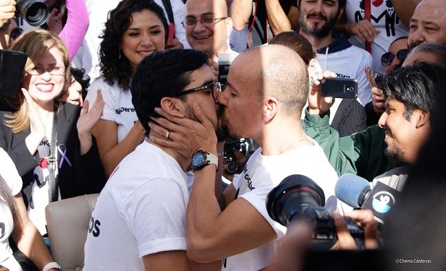 El alcalde de Acapulco prohíbe al registro civil realizar bodas gay; le responden “no”