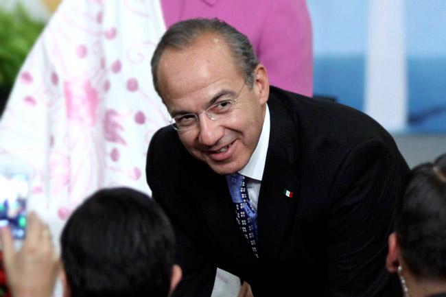 6 de cada 10 mexicanos aprueban gobierno de Felipe Calderón