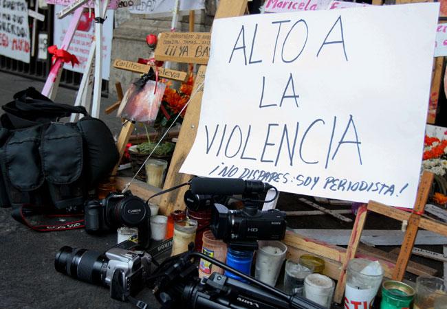 Asesinan a periodista en Oaxaca