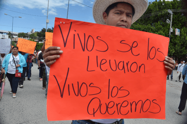 Quiénes son los Guerreros Unidos, acusados de desaparecer a 43 estudiantes en México