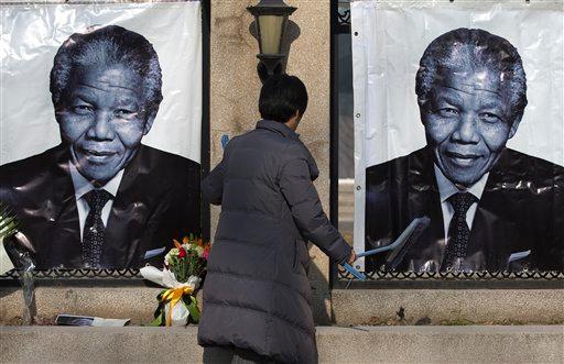 Todo Mandela, en un click