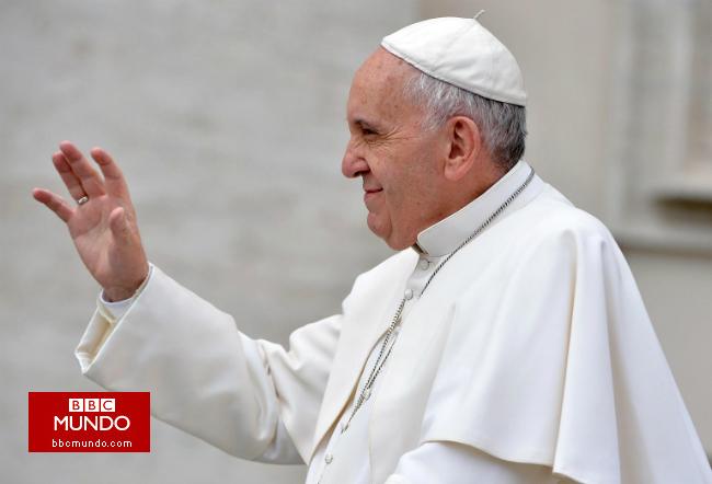 Papa Francisco: el mundo está intoxicado con el consumismo