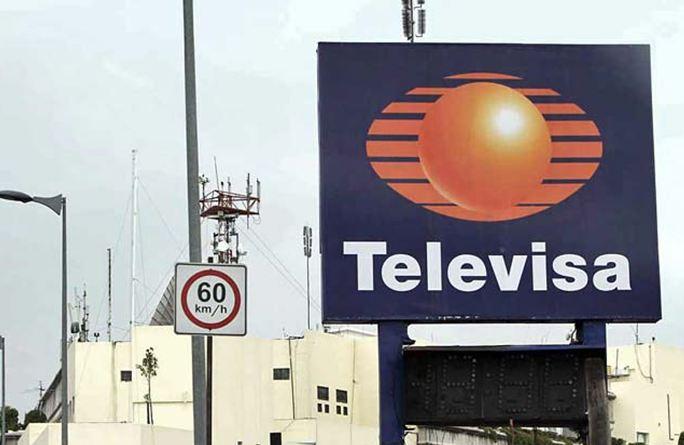 Ratifican multa de 53.8 mdp contra Televisa