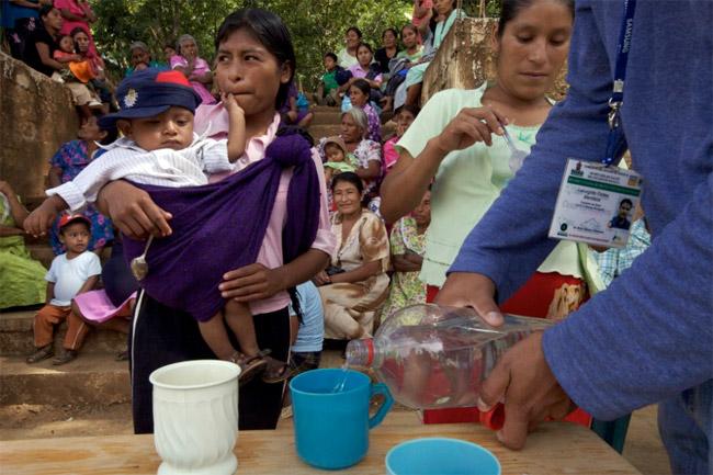 Suman 5 muertos por ataque a personal de Oportunidades