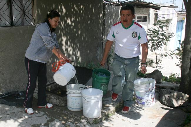 Suministro de agua podría restablecerse el domingo: Mancera