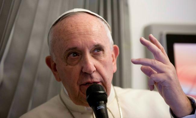 El Vaticano le responde a la Cancillería: el Papa no quiso herir a México
