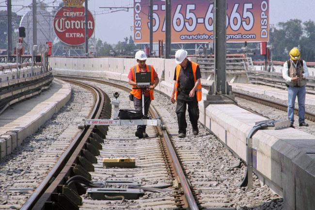 Línea 12 del Metro: trabajos de reparación, con un avance de 54%, dice gobierno del DF