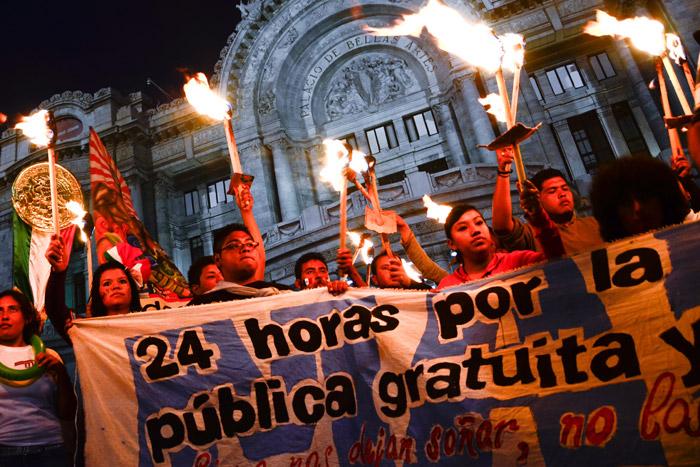 Para 2012, promueven recortes en educación, agricultura y salud