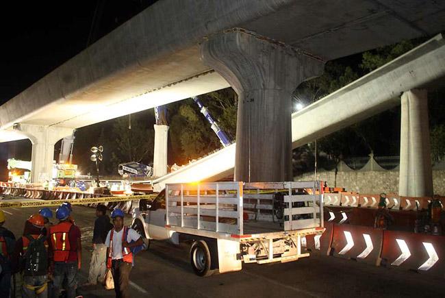 Otro error de OHL llevaría a revisión de concesión: Ebrard