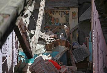 Reparaciones por sismo en el DF costarán 45 mdp: Ebrard