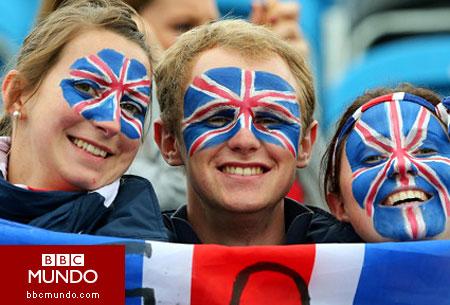 Londres 2012: la maldición o la ventaja de jugar en casa