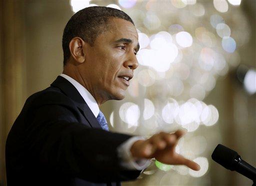 Siria ve la decisión de Obama como un ‘repliegue’