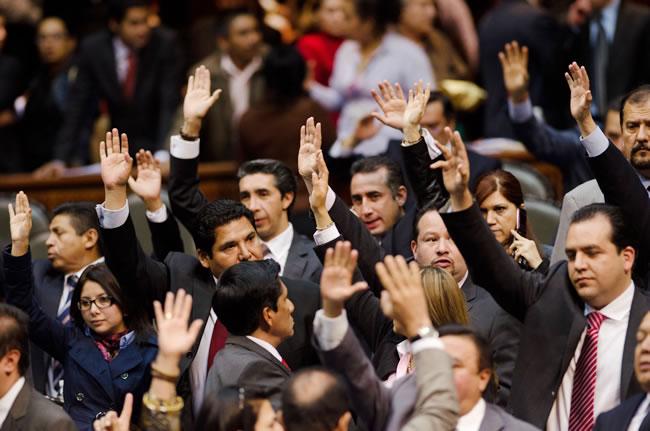 Diputados aprueban 11 nuevas comisiones, costarán 13.8 millones de pesos
