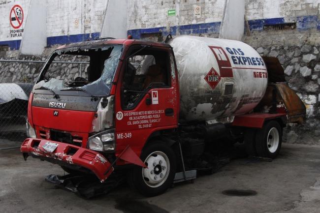 Gas Express Nieto indeminza a familias de fallecidos por la explosión en Cuajimalpa