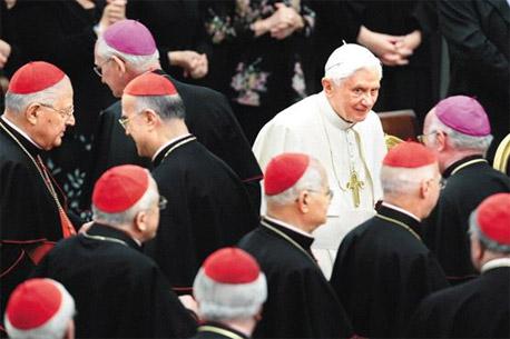 Los 10 principales candidatos a ser el próximo Papa