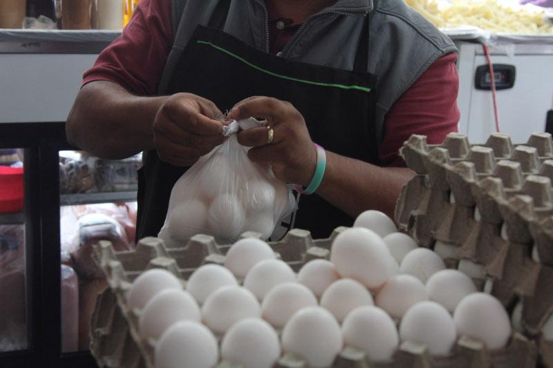 ¿Por qué está aumentando el precio del huevo?