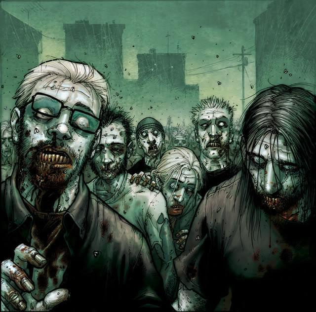 La invasión zombi está de regreso (tráiler nueva temporada The Walking Dead)