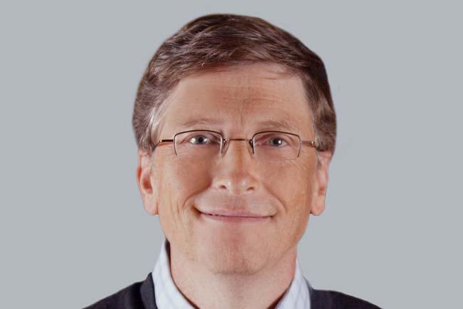 La fortuna de Bill Gates en números