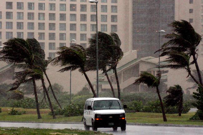Tormenta tropical ‘Octave’ afectará a 10 estados del país
