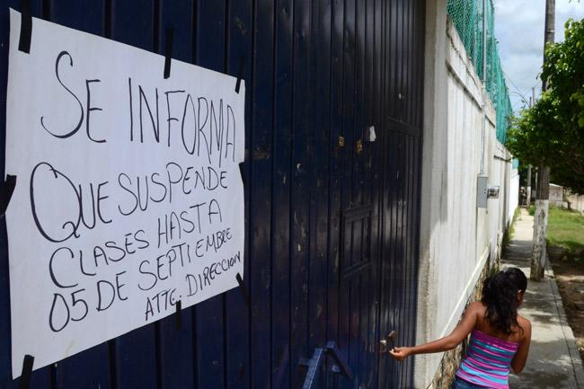 Narco arrecia presión sobre maestros de Acapulco