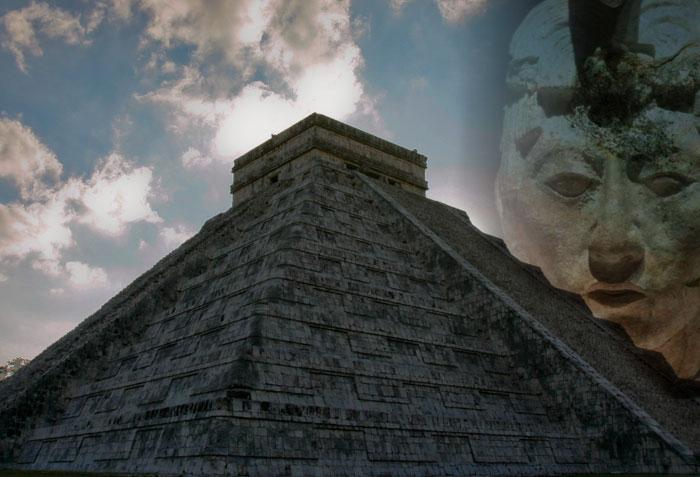 INAH <i>mete</i> 300 mdp <br> a “Mundo Maya 2012”