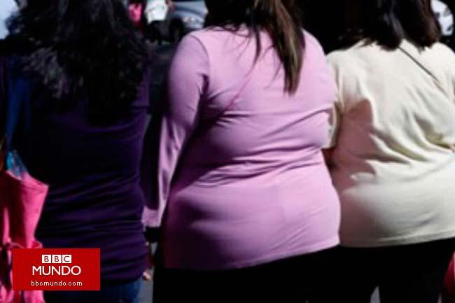 México, un país con muchos obesos pero pocos nutriólogos