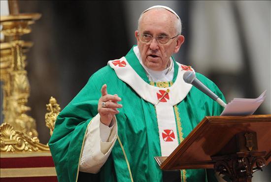Papa aprueba nuevas medidas para prevenir el lavado de dinero en El Vaticano