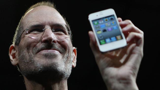 Una mirada íntima a la vida de Steve Jobs