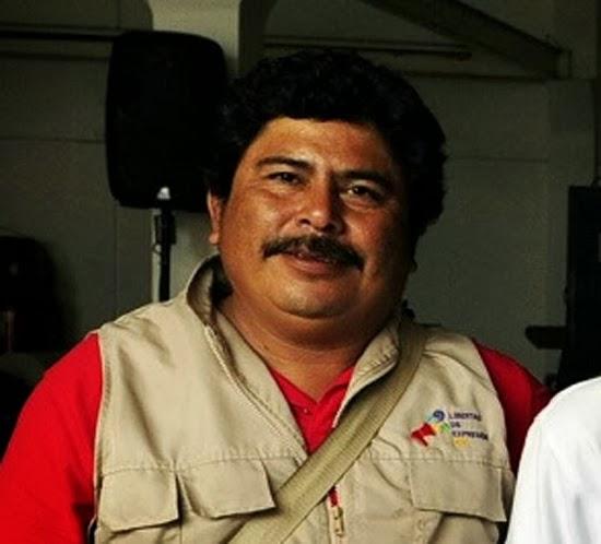 “¿Dónde está Gregorio?”: periodistas marchan en Xalapa por colega desaparecido
