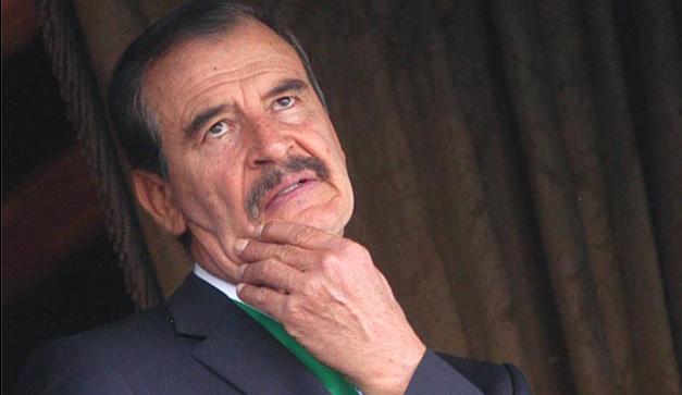 Peña Nieto está en jaque, dice Vicente Fox