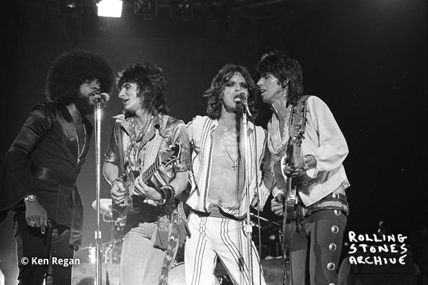 Rolling Stones, medio siglo <i>saltando</i> sobre el escenario