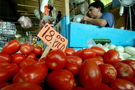 Inflación en México, la segunda más alta de la OCDE