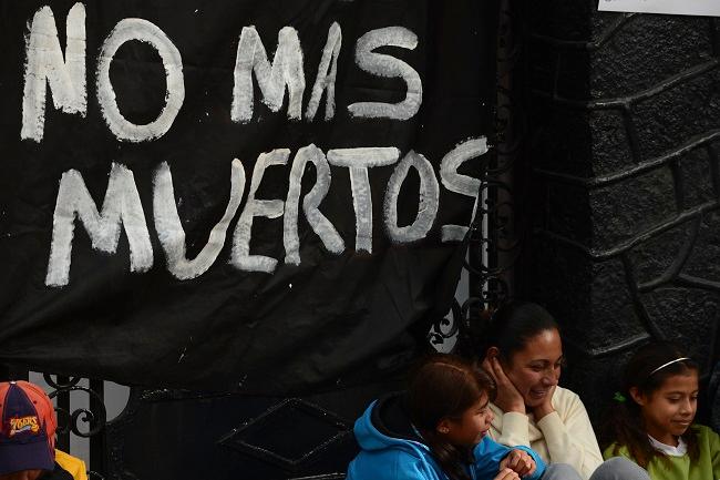 México, entre los países donde se cometen graves violaciones a los DH, según la ONU
