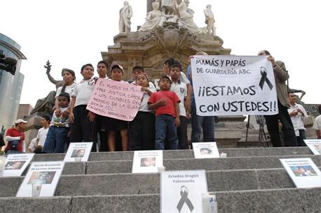 Darán 750 mil pesos a papás de niños ABC