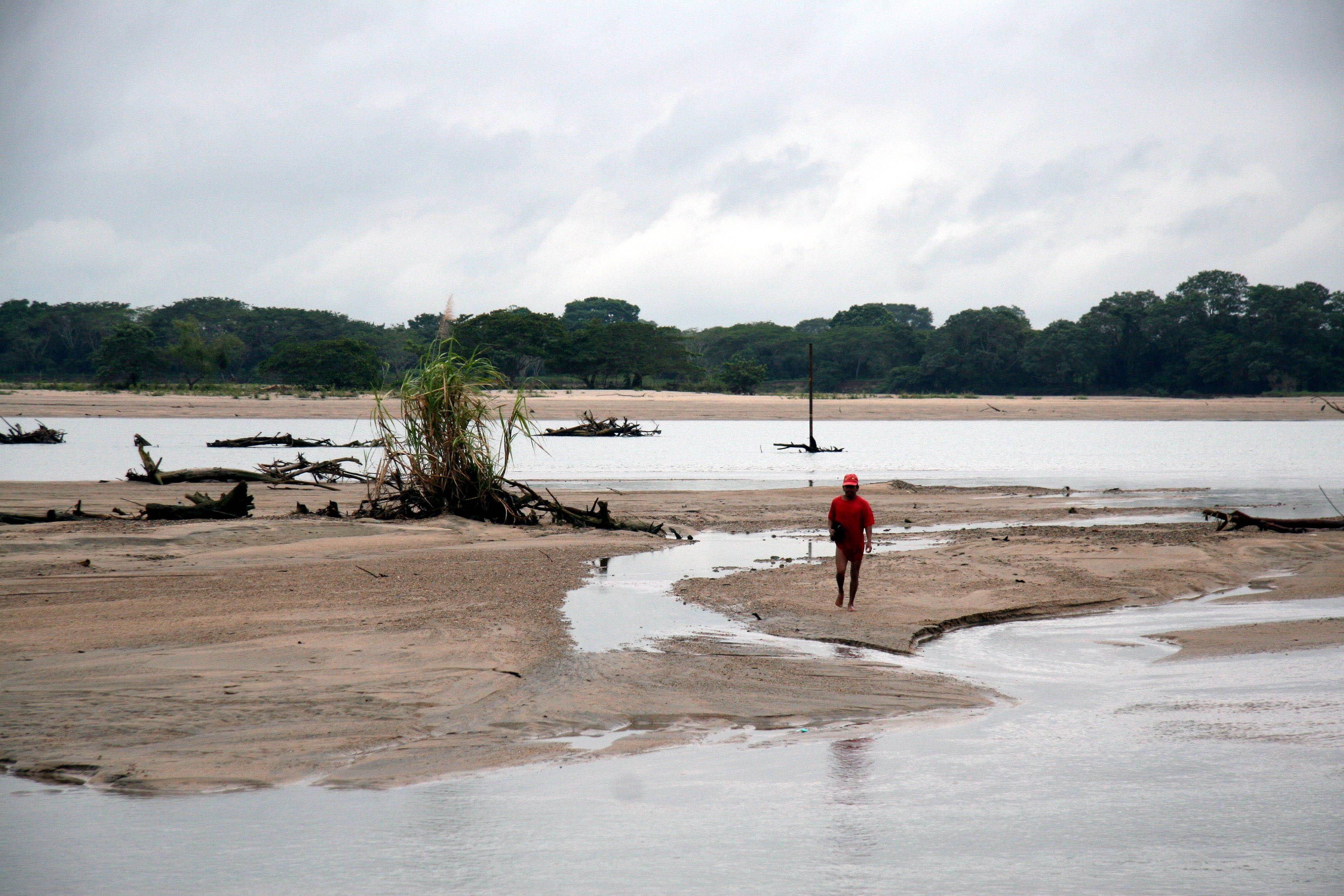 Tabasco bajo el agua: Todos los municipios están inundados