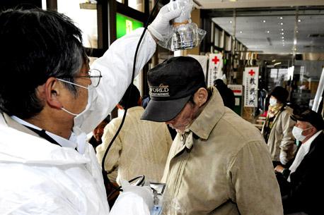 Radiación en Japón no afecta a México: Segob